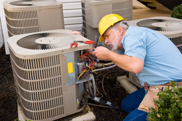 Best HVAC Service Technicians  in Rhome, TX