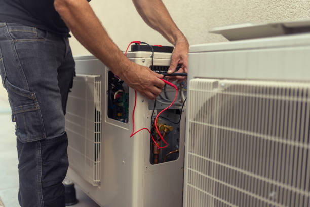 HVAC Troubleshooting in Rhome, TX