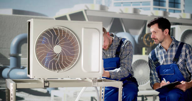 Best Commercial HVAC Repair  in Rhome, TX